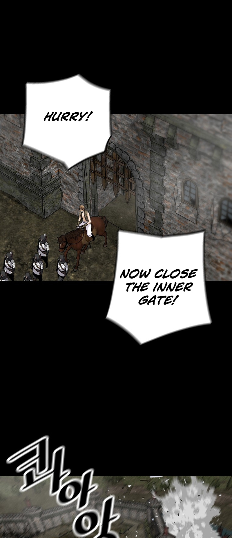 Read The Legendary Return Manga Online