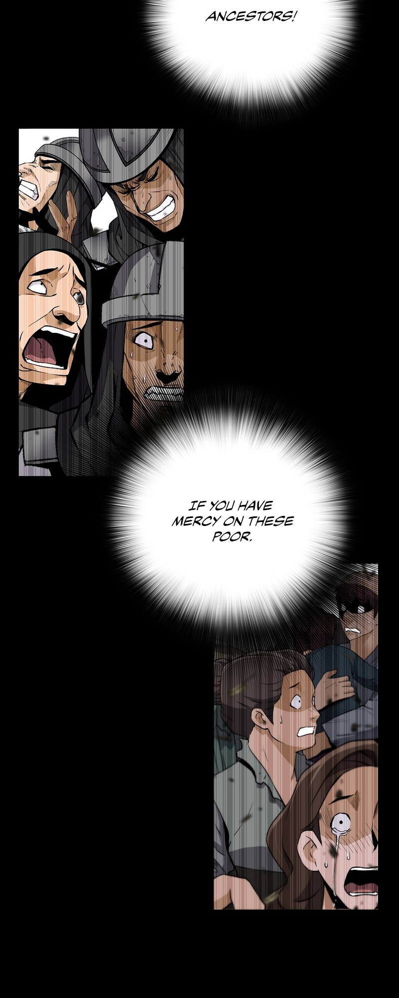 Read The Legendary Return Manga Online