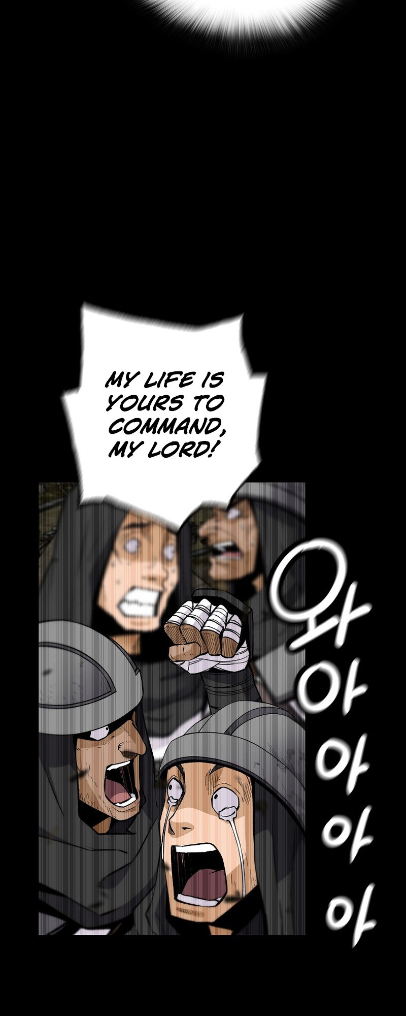 Read The Legendary Return Manga Online