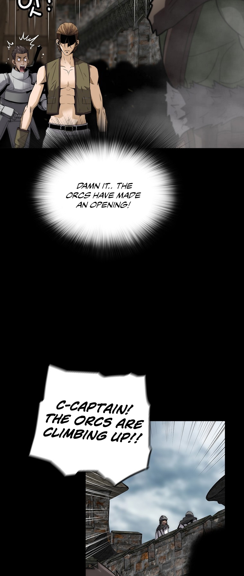 Read The Legendary Return Manga Online
