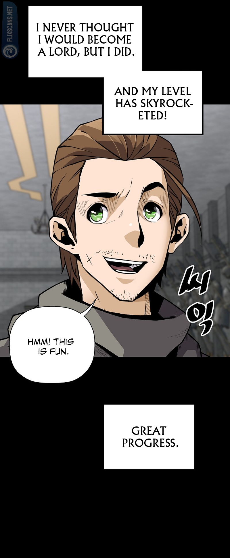 Read The Legendary Return Manga Online