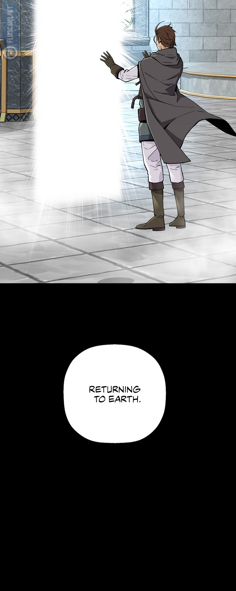 Read The Legendary Return Manga Online
