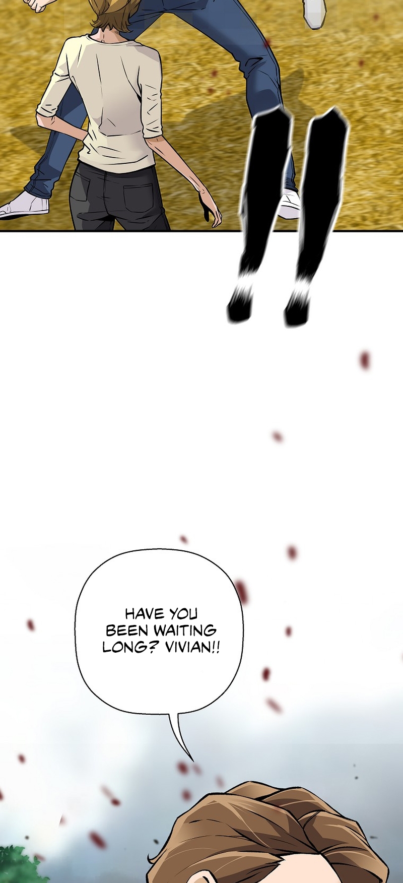 Read The Legendary Return Manga Online