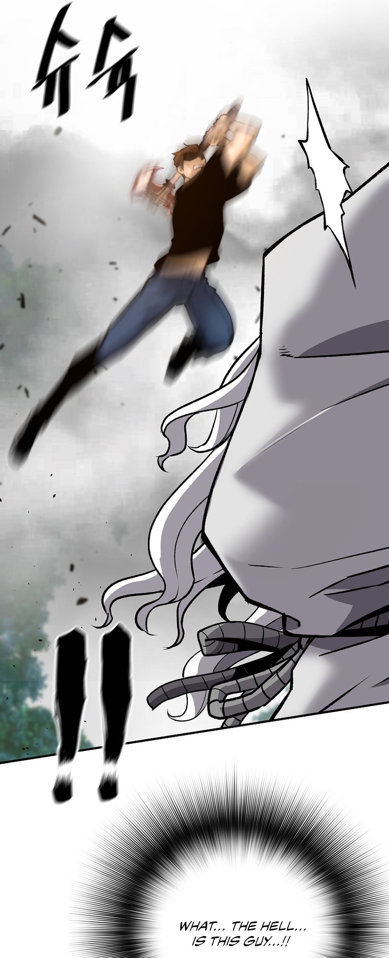 Read The Legendary Return Manga Online