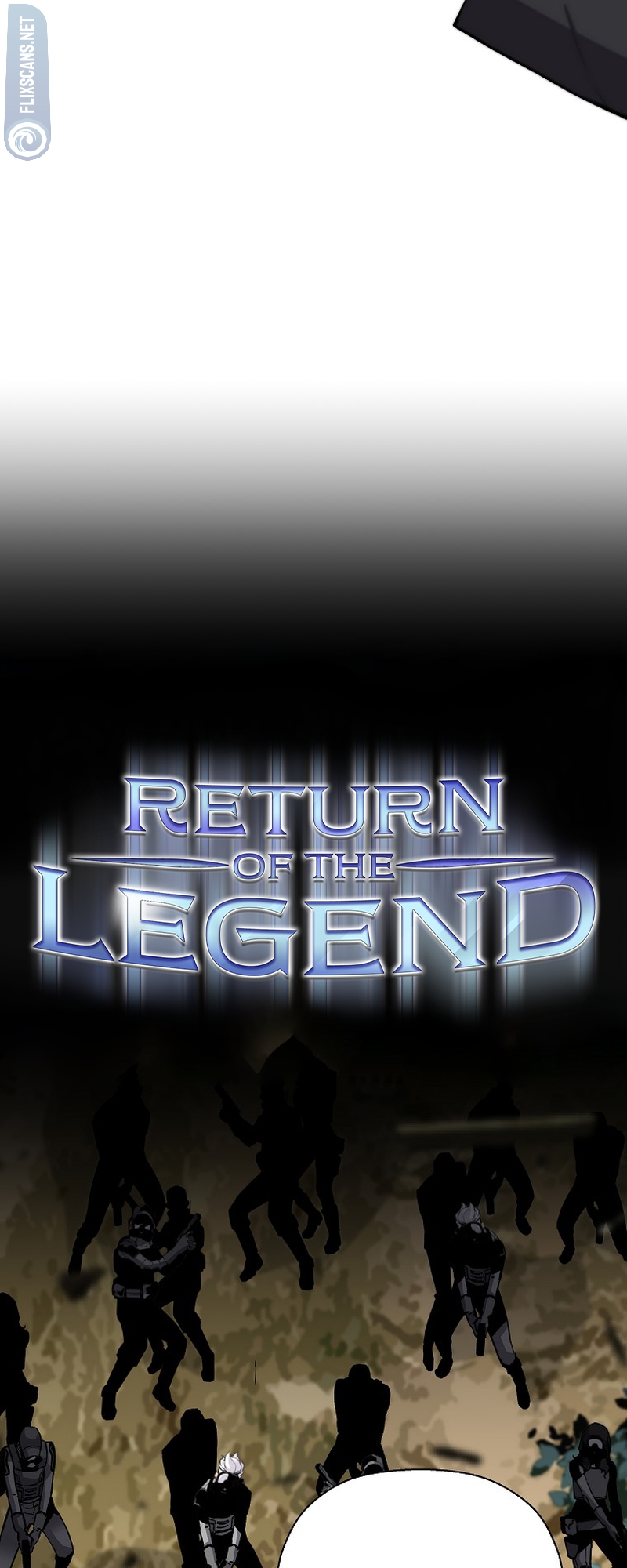 Read The Legendary Return Manga Online
