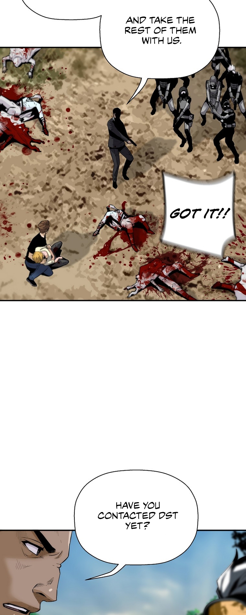 Read The Legendary Return Manga Online
