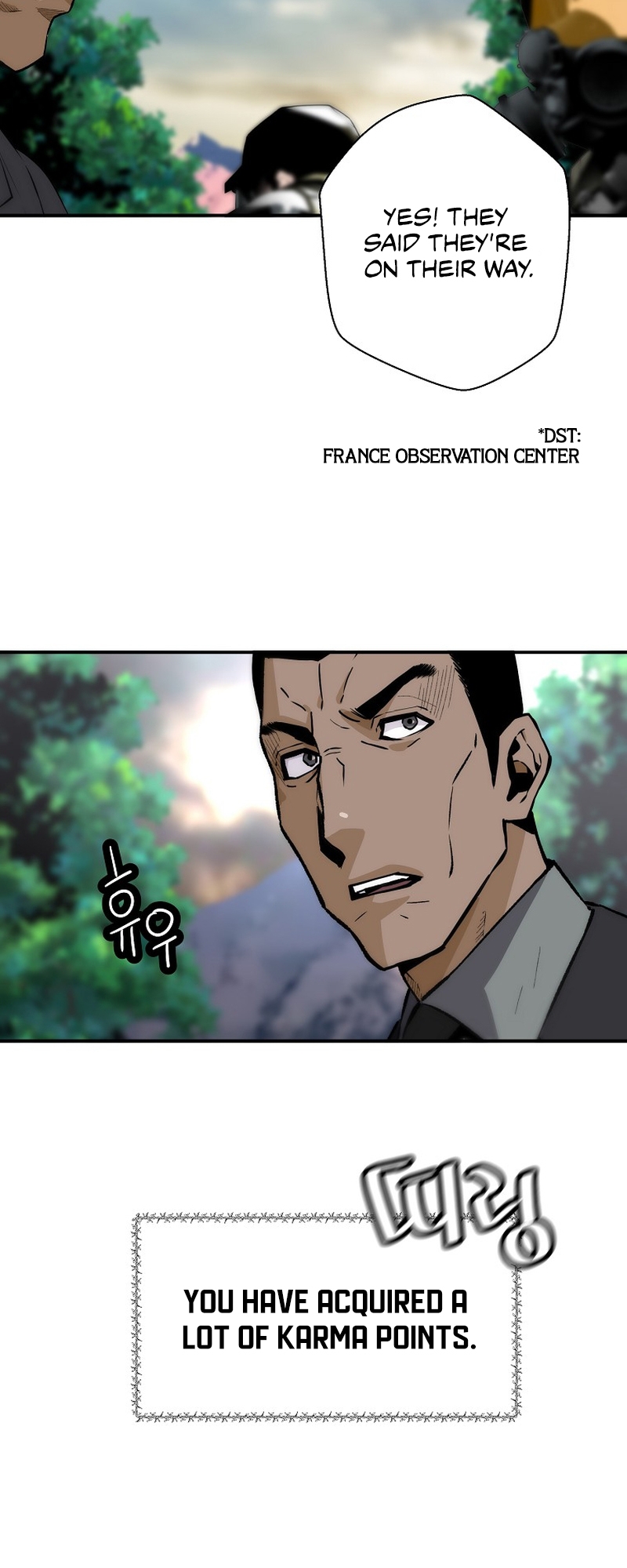 Read The Legendary Return Manga Online