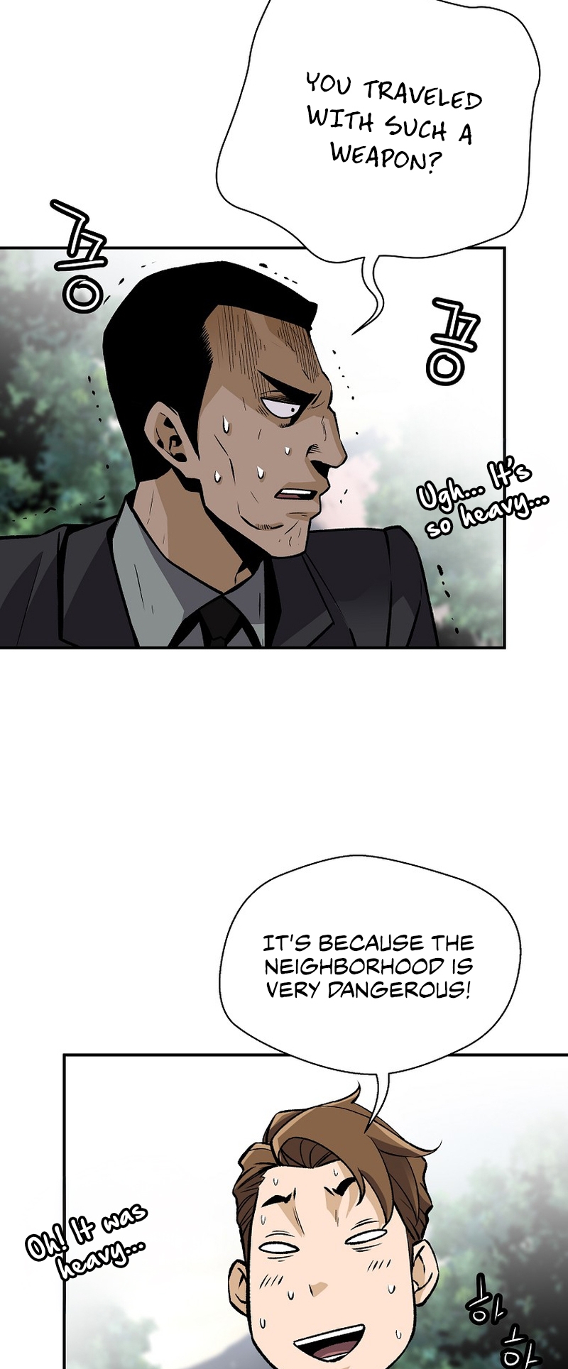 Read The Legendary Return Manga Online
