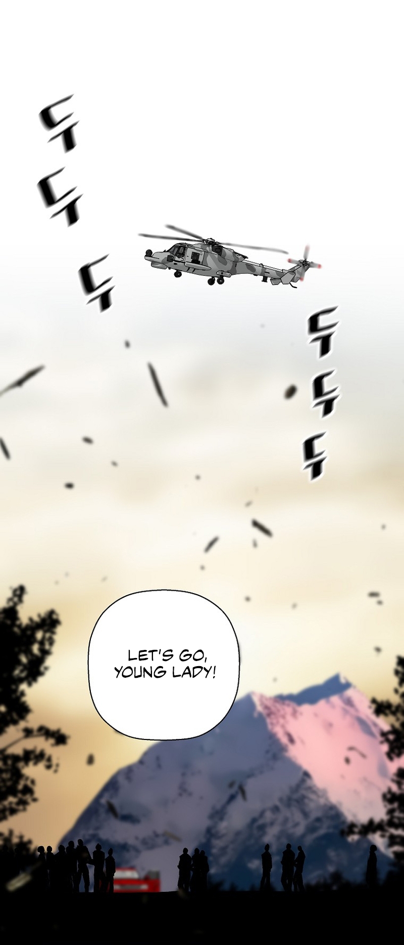 Read The Legendary Return Manga Online