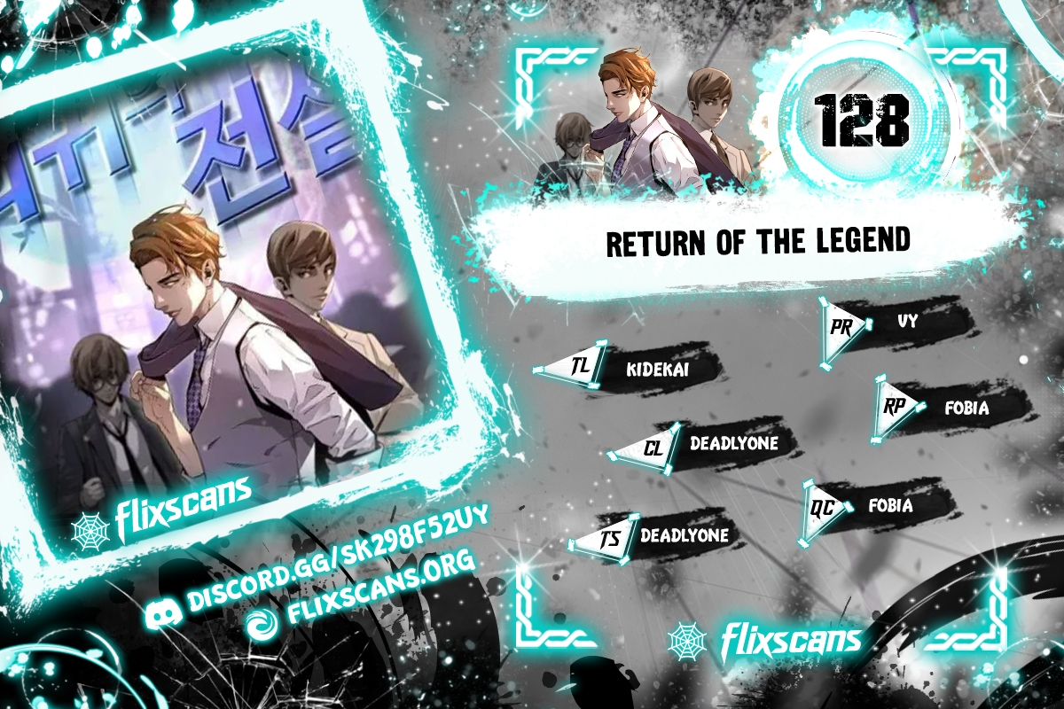 Read The Legendary Return Manga Online
