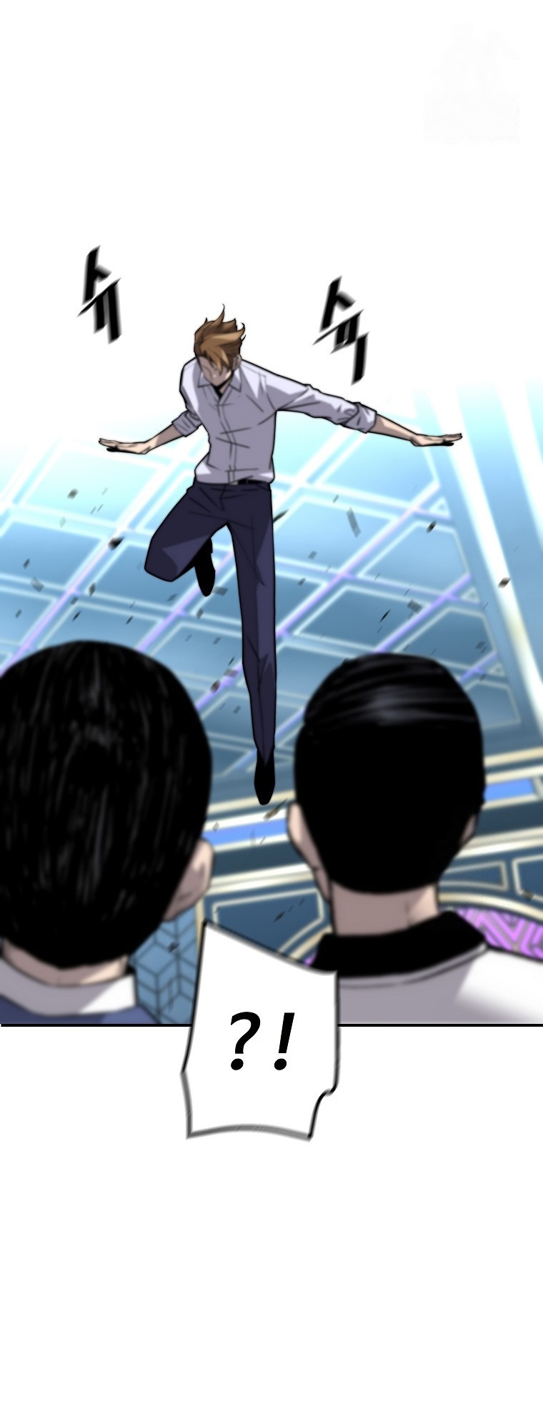 Read The Legendary Return Manga Online