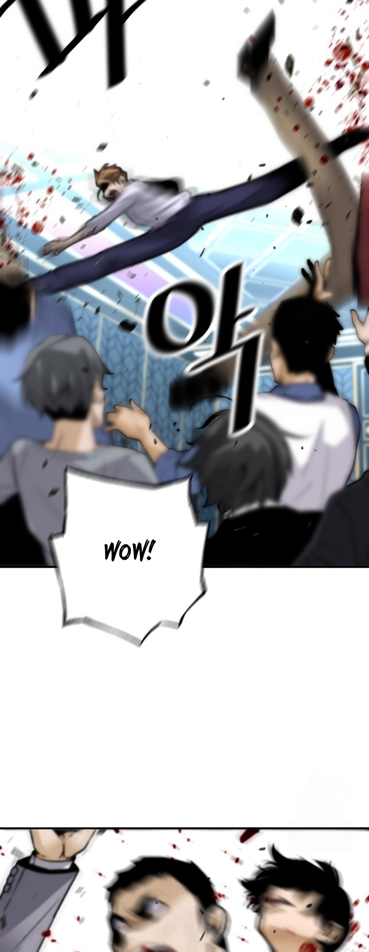 Read The Legendary Return Manga Online