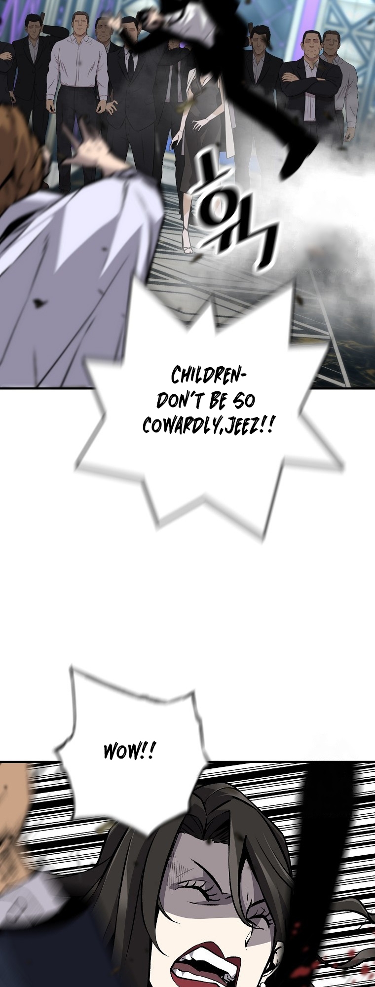 Read The Legendary Return Manga Online
