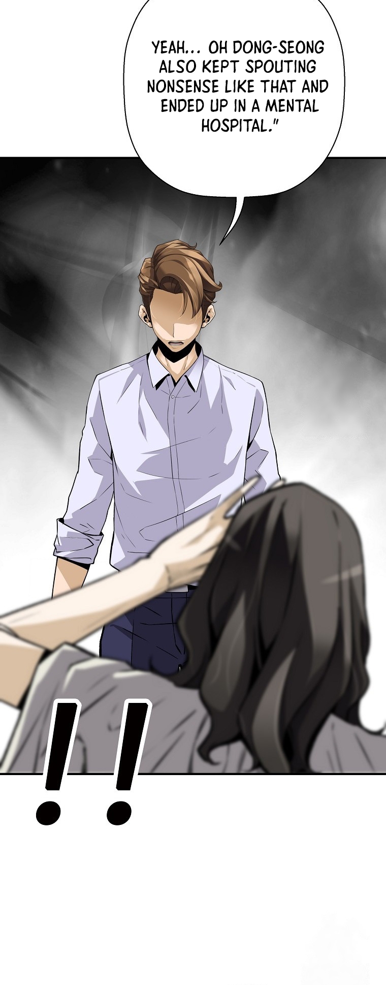 Read The Legendary Return Manga Online