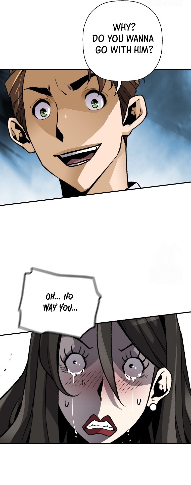 Read The Legendary Return Manga Online