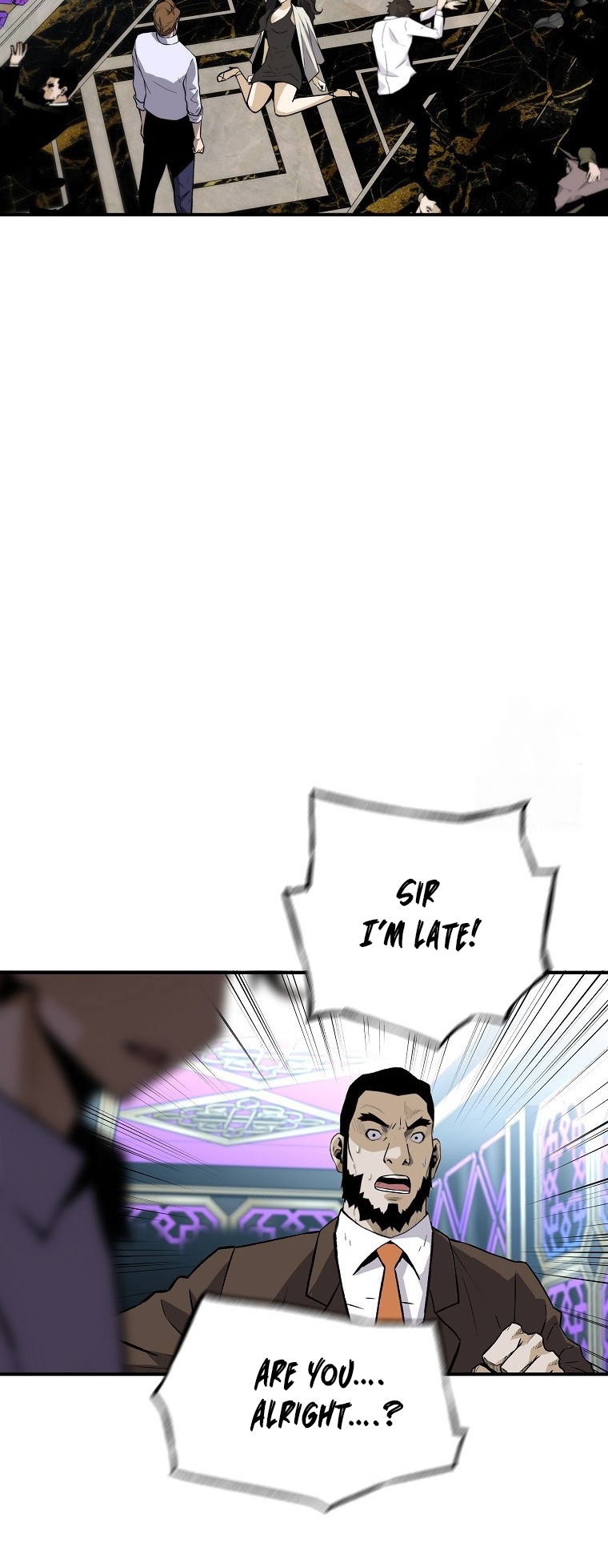 Read The Legendary Return Manga Online