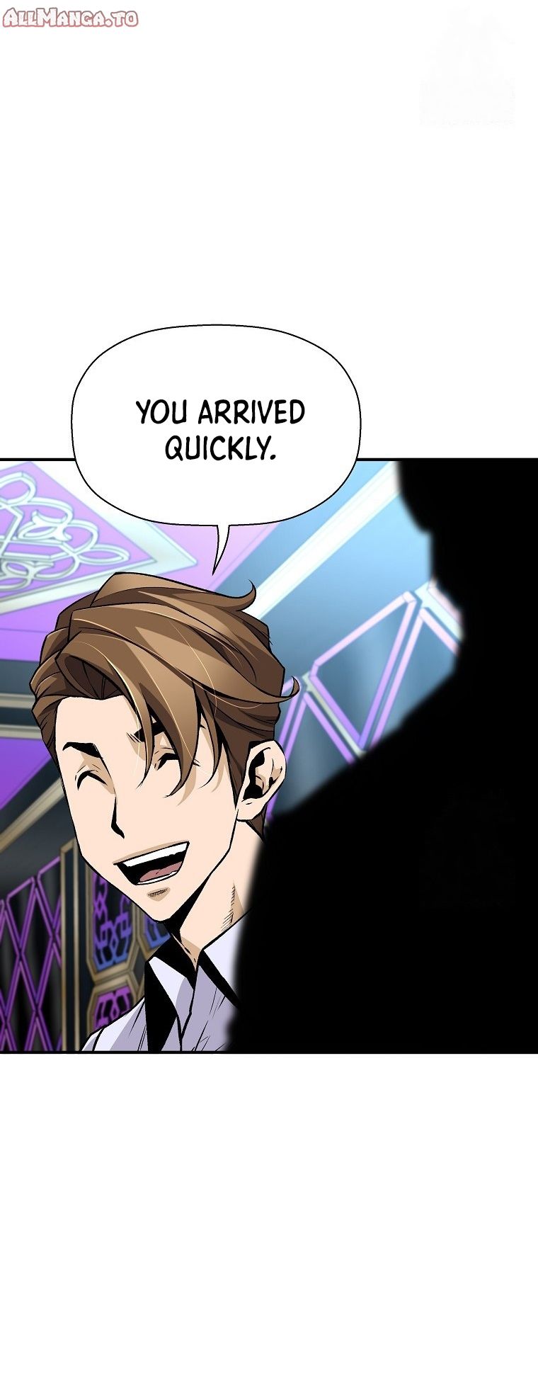 Read The Legendary Return Manga Online