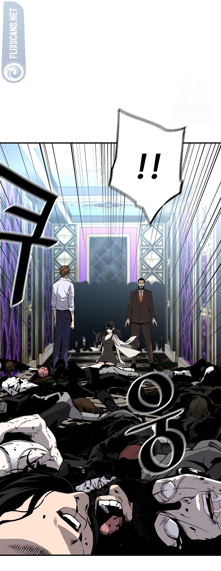 Read The Legendary Return Manga Online