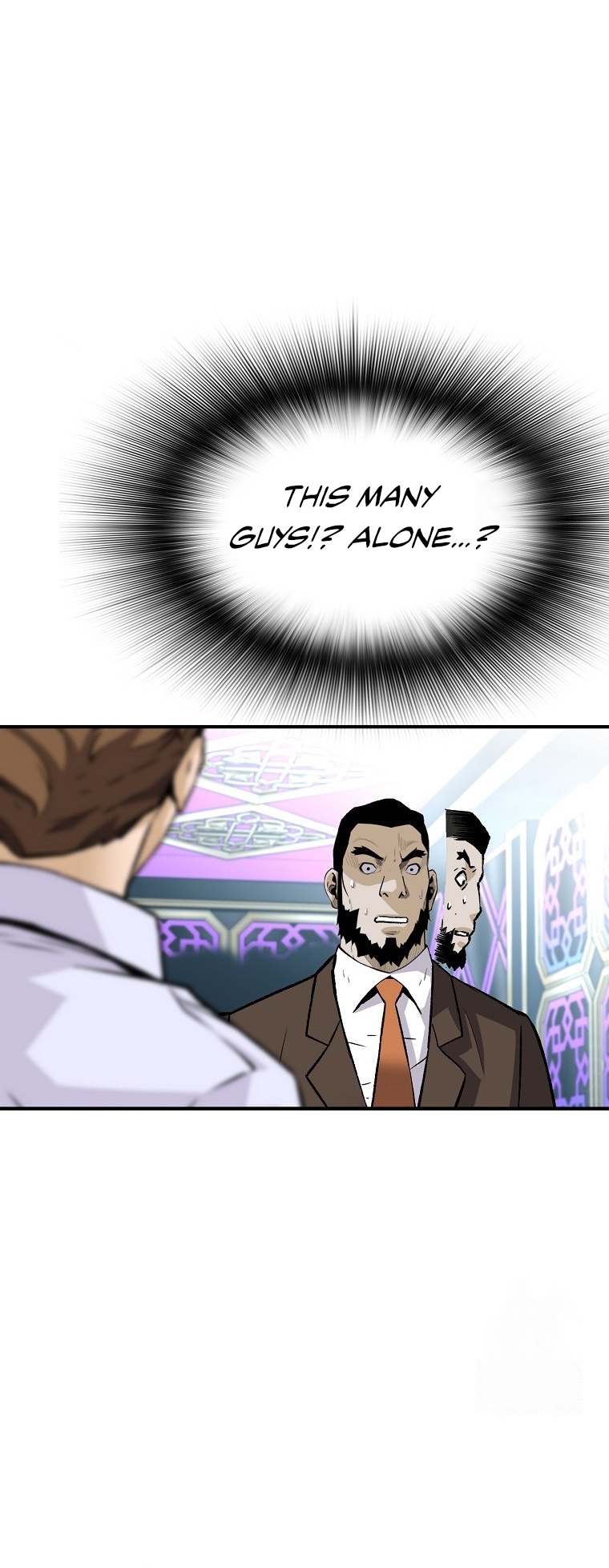Read The Legendary Return Manga Online