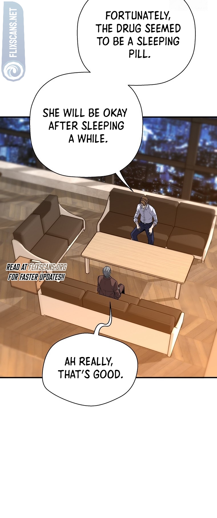 Read The Legendary Return Manga Online