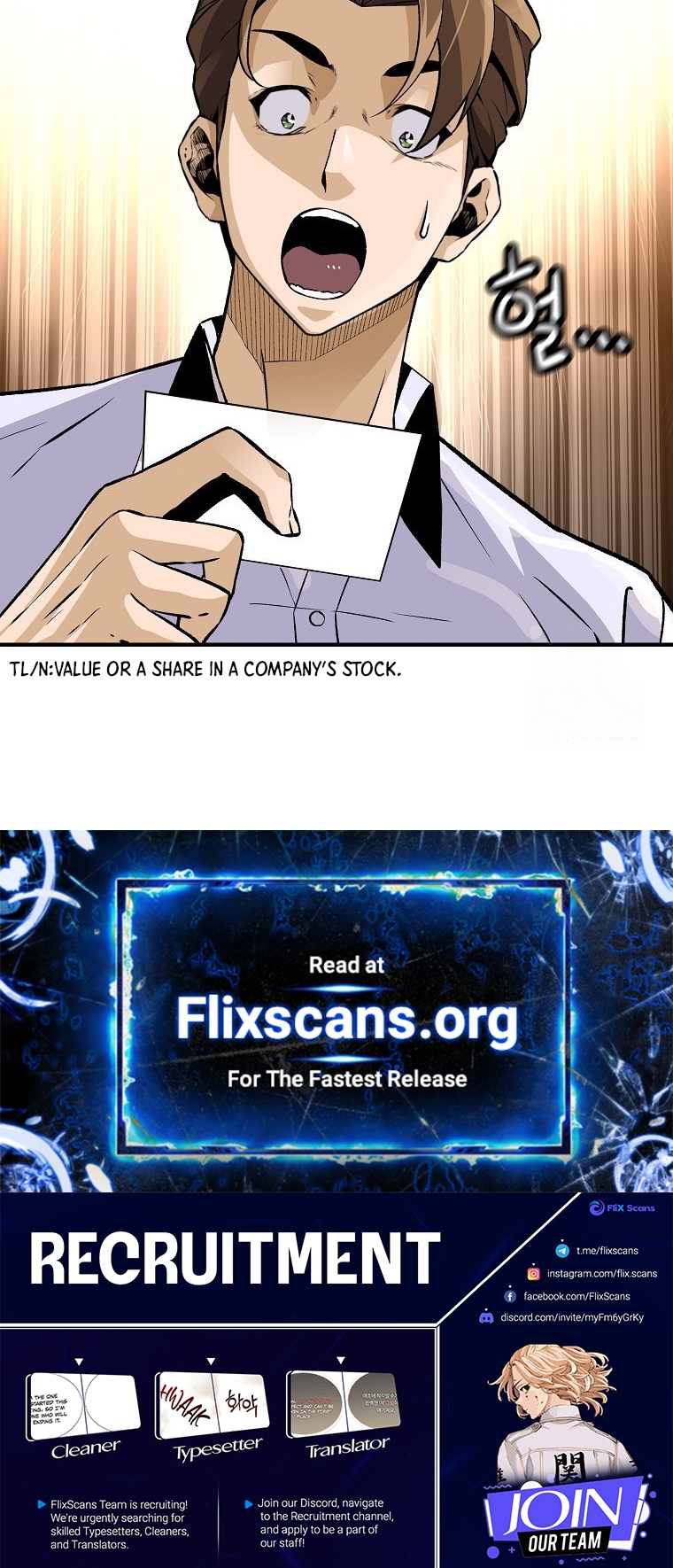 Read The Legendary Return Manga Online