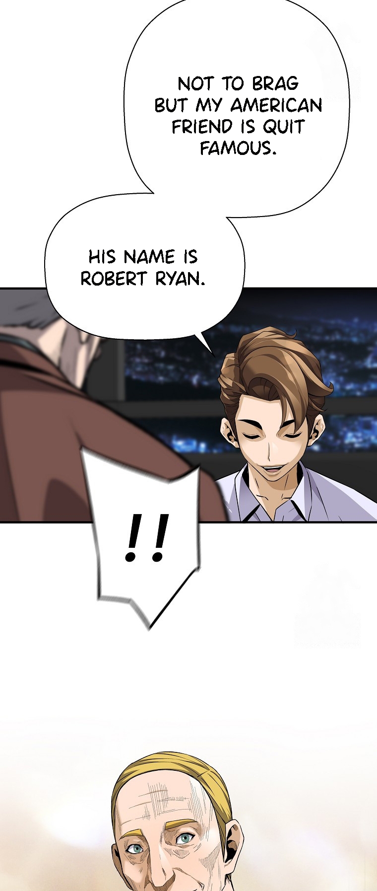Read The Legendary Return Manga Online