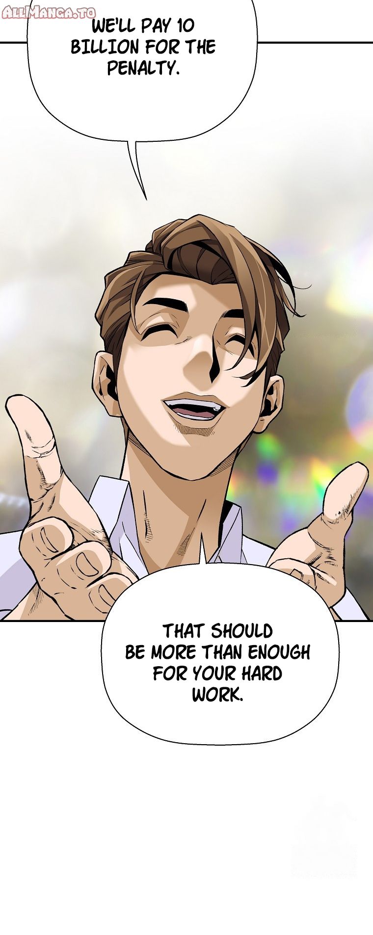Read The Legendary Return Manga Online