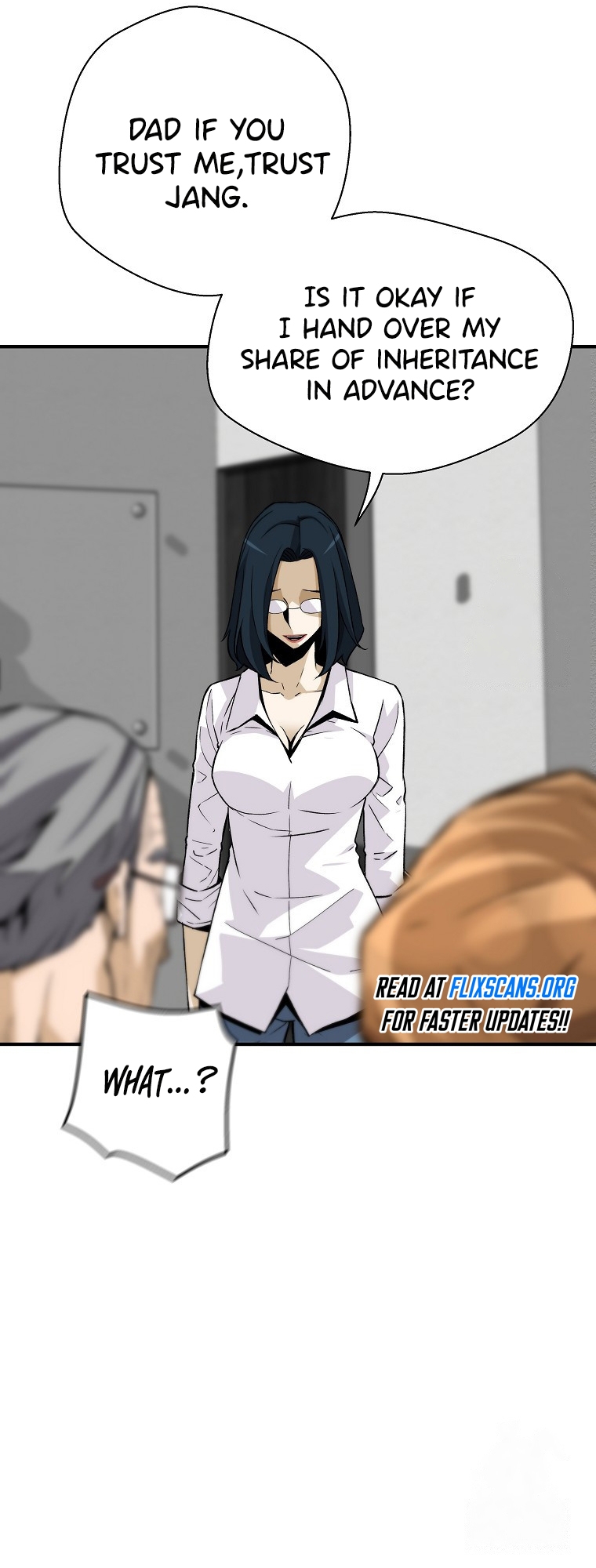 Read The Legendary Return Manga Online