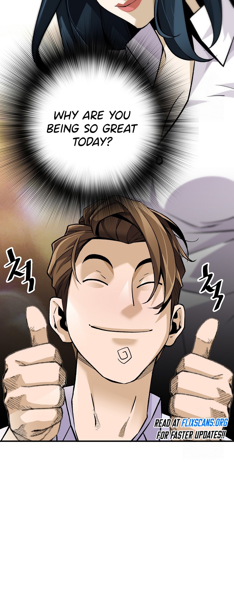 Read The Legendary Return Manga Online
