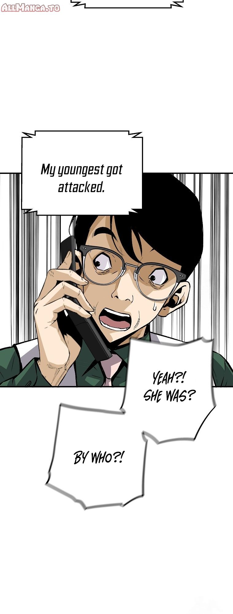 Read The Legendary Return Manga Online