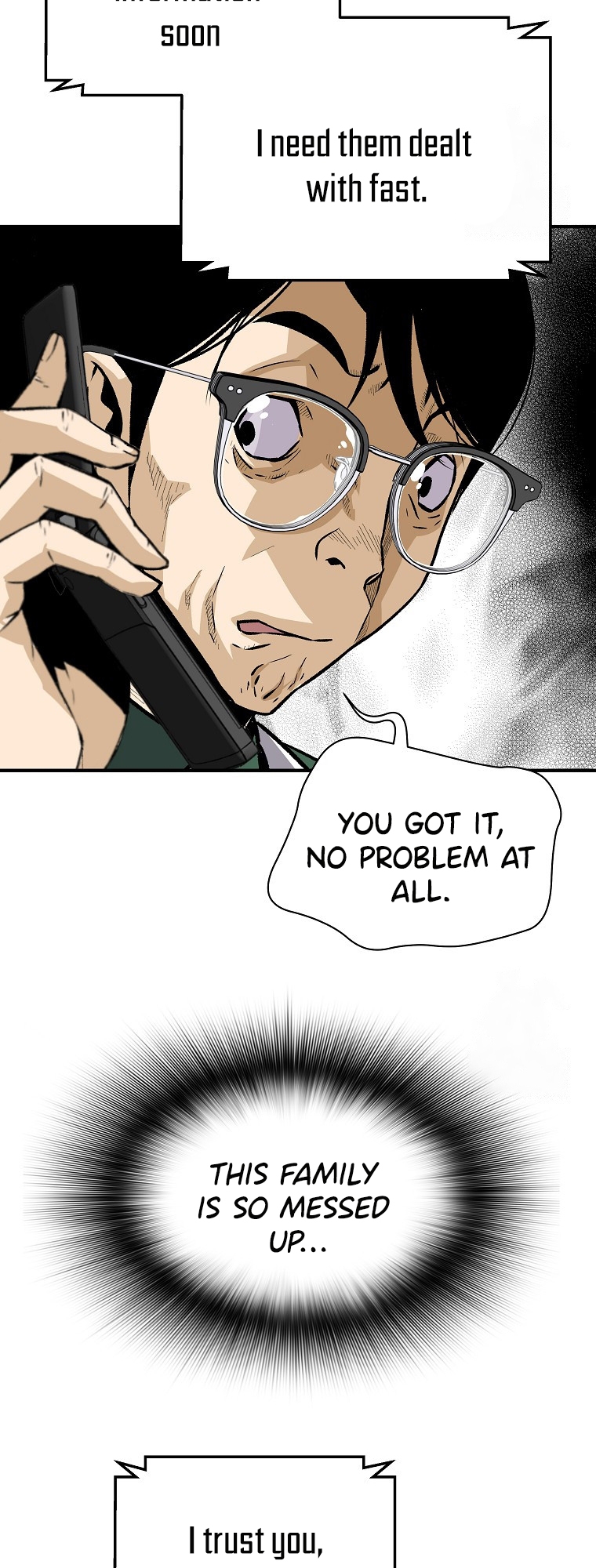 Read The Legendary Return Manga Online