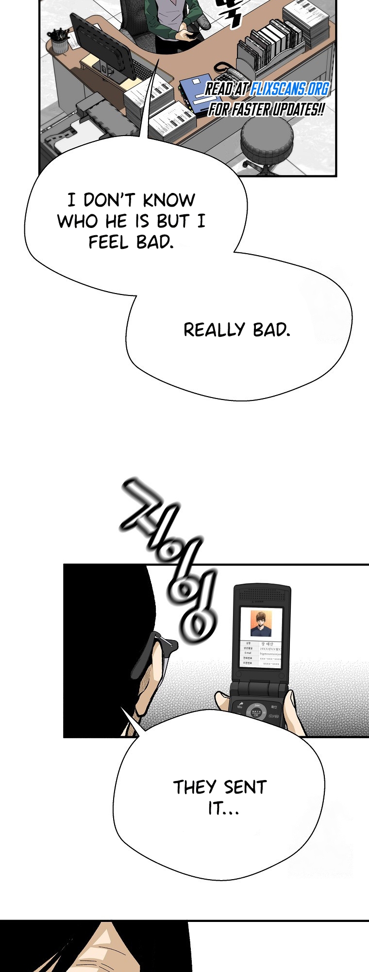 Read The Legendary Return Manga Online