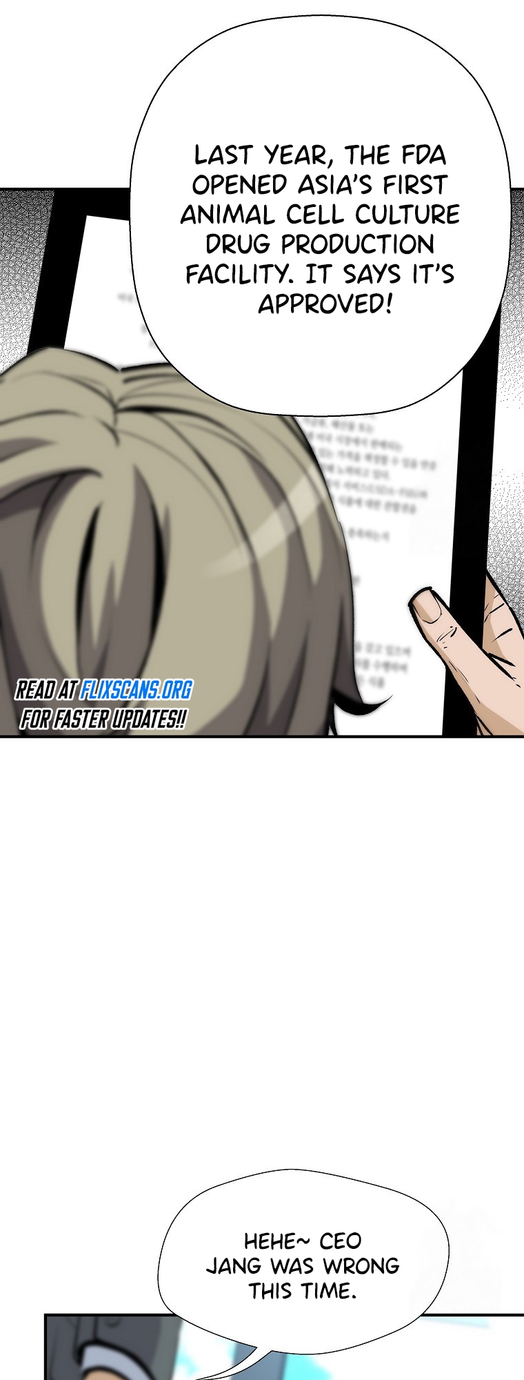 Read The Legendary Return Manga Online
