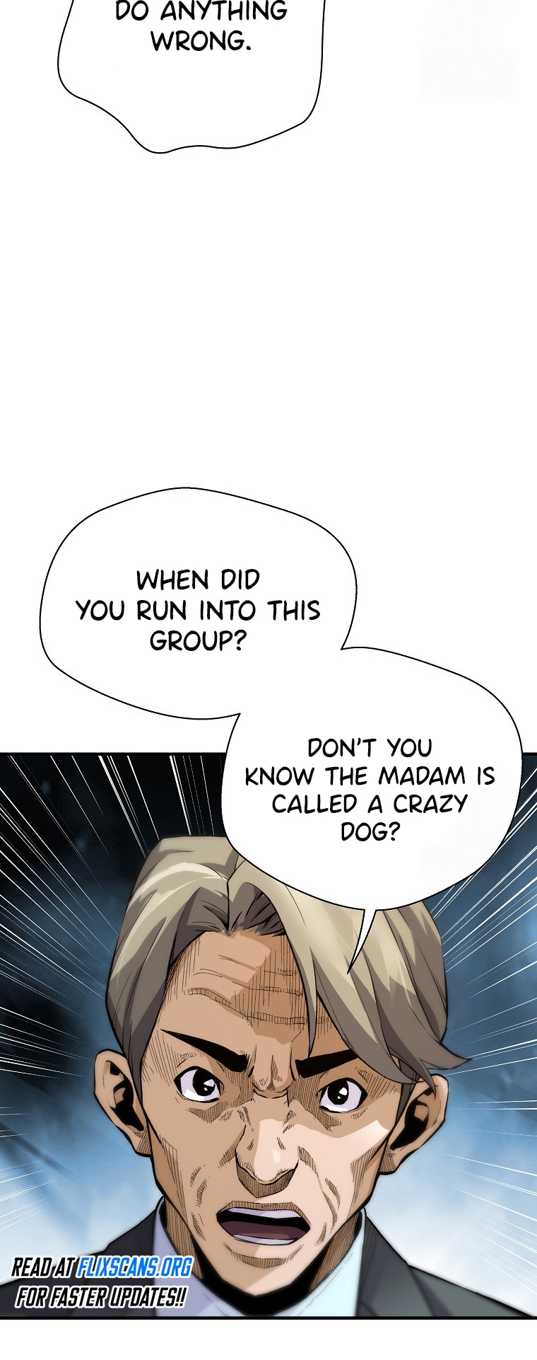 Read The Legendary Return Manga Online