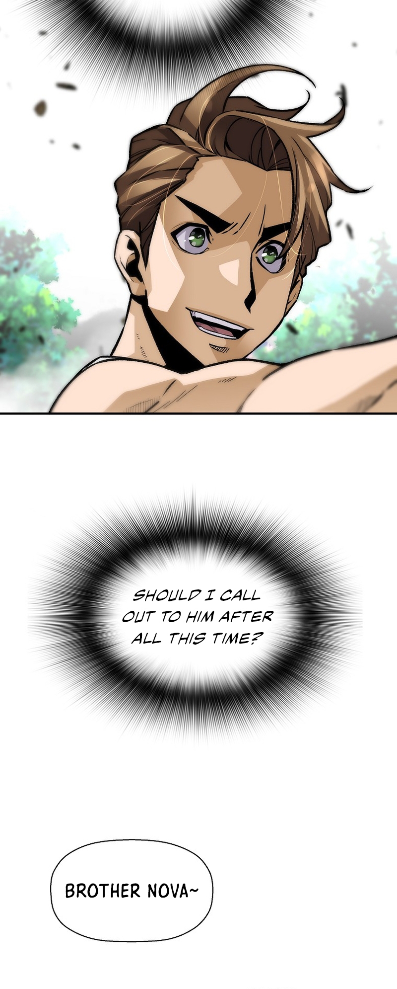 Read The Legendary Return Manga Online