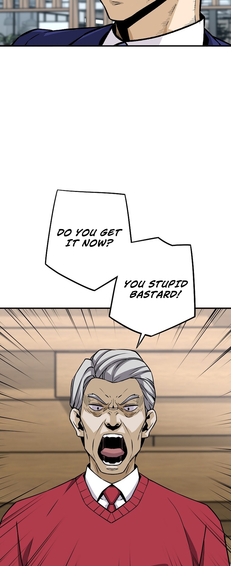 Read The Legendary Return Manga Online