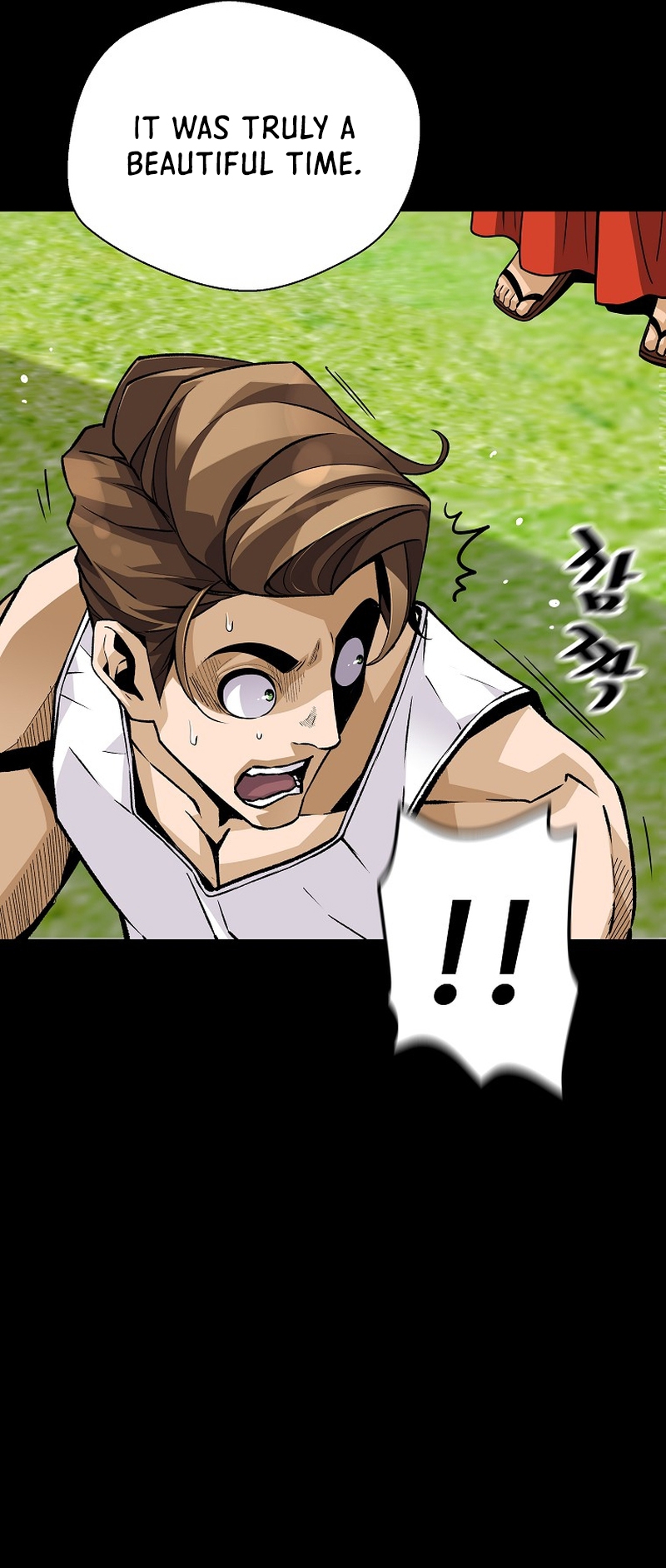 Read The Legendary Return Manga Online