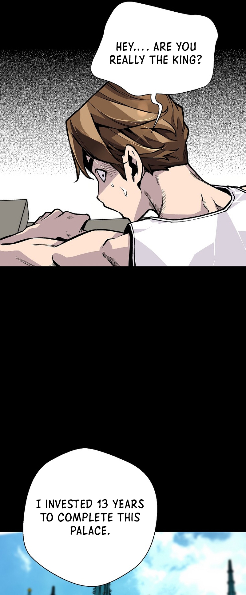 Read The Legendary Return Manga Online