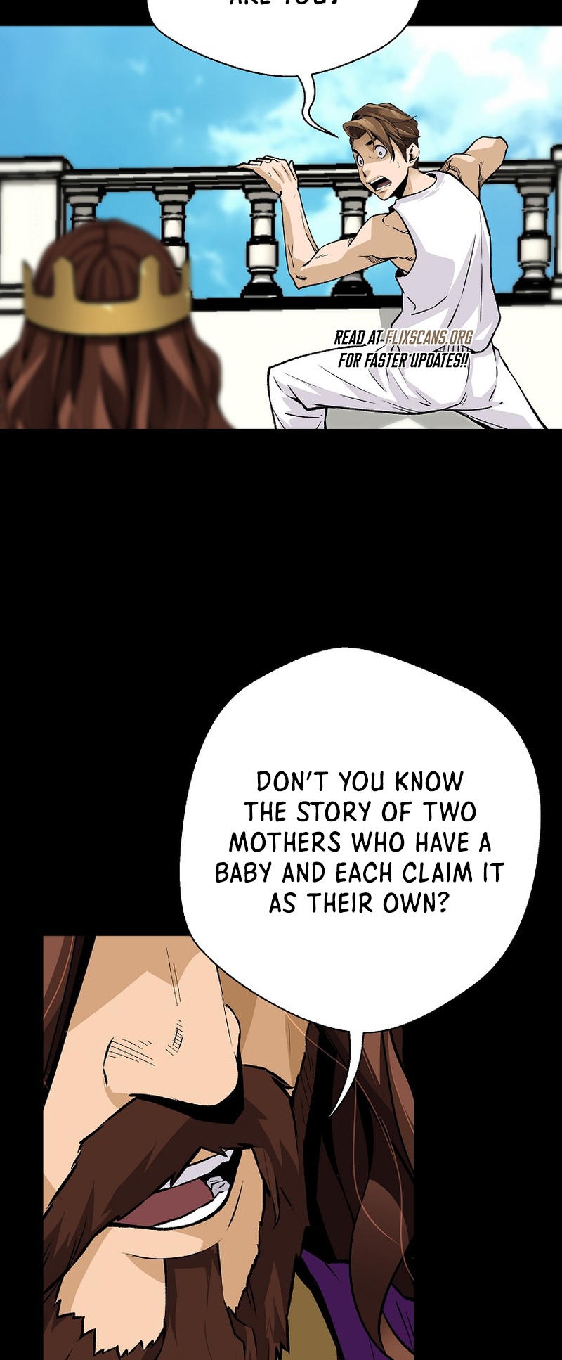 Read The Legendary Return Manga Online