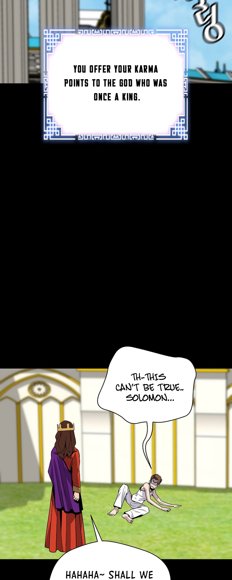 Read The Legendary Return Manga Online