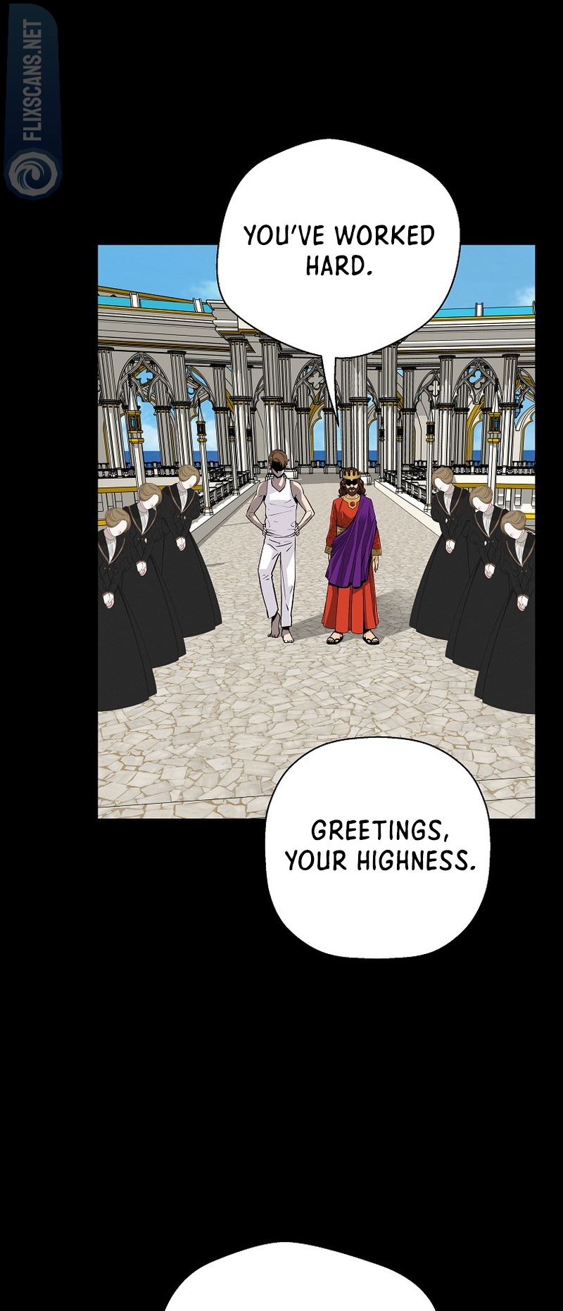 Read The Legendary Return Manga Online