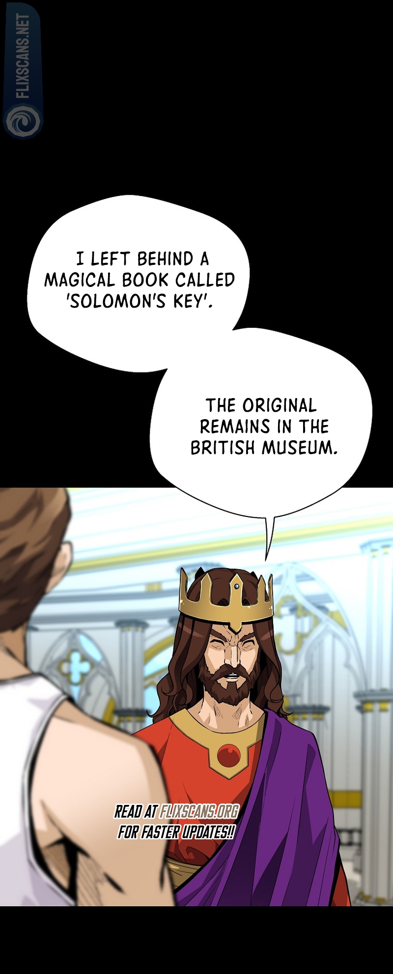 Read The Legendary Return Manga Online