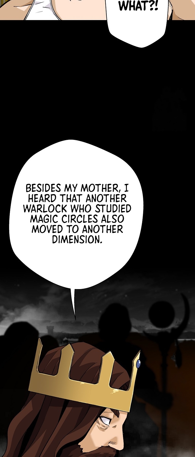 Read The Legendary Return Manga Online