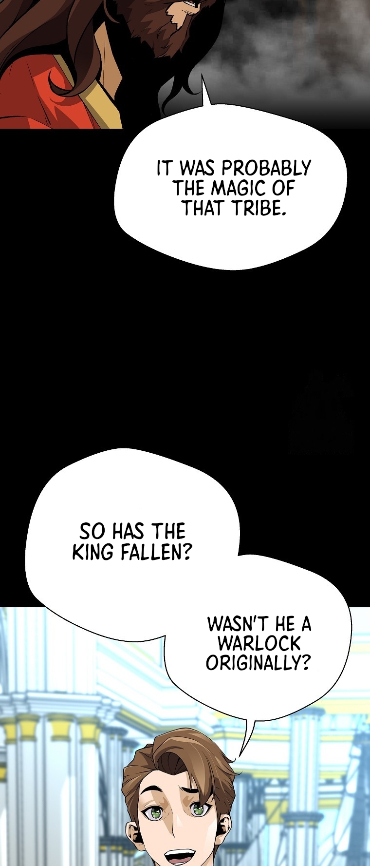 Read The Legendary Return Manga Online