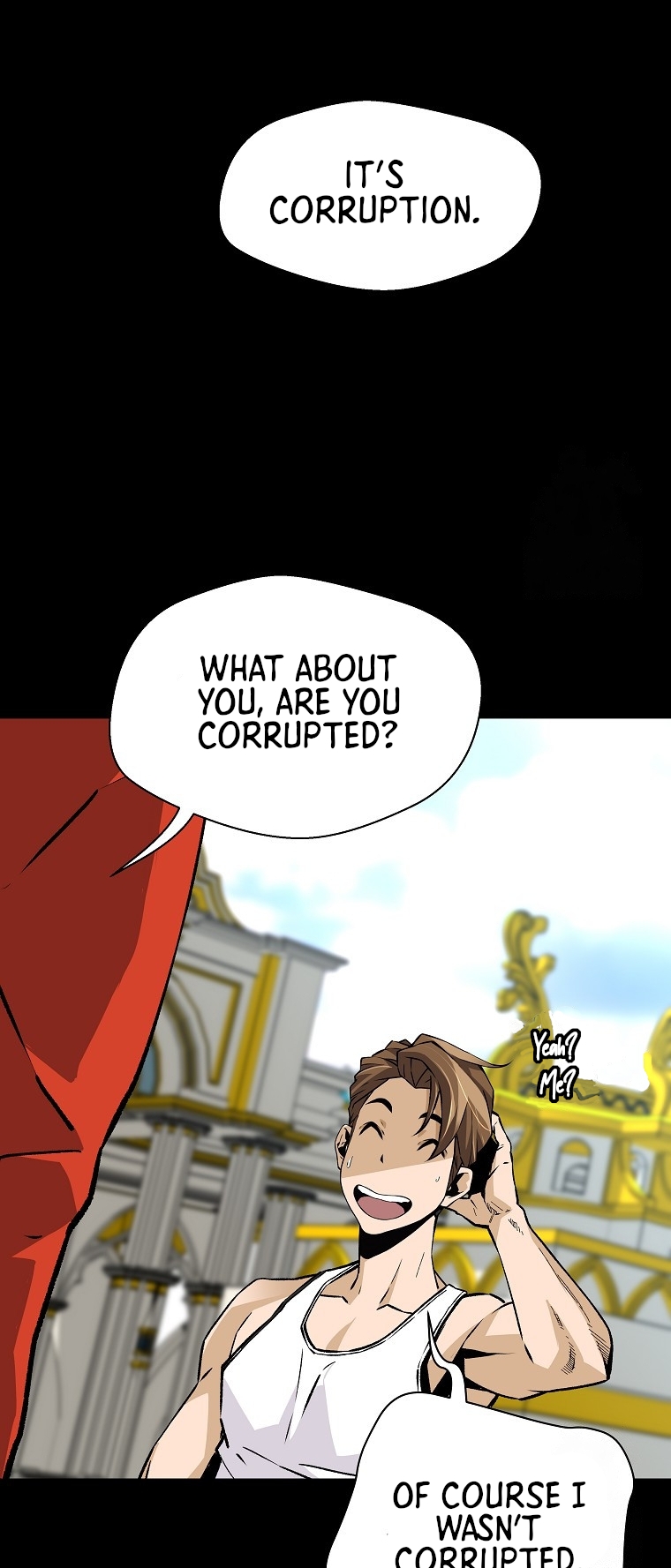 Read The Legendary Return Manga Online