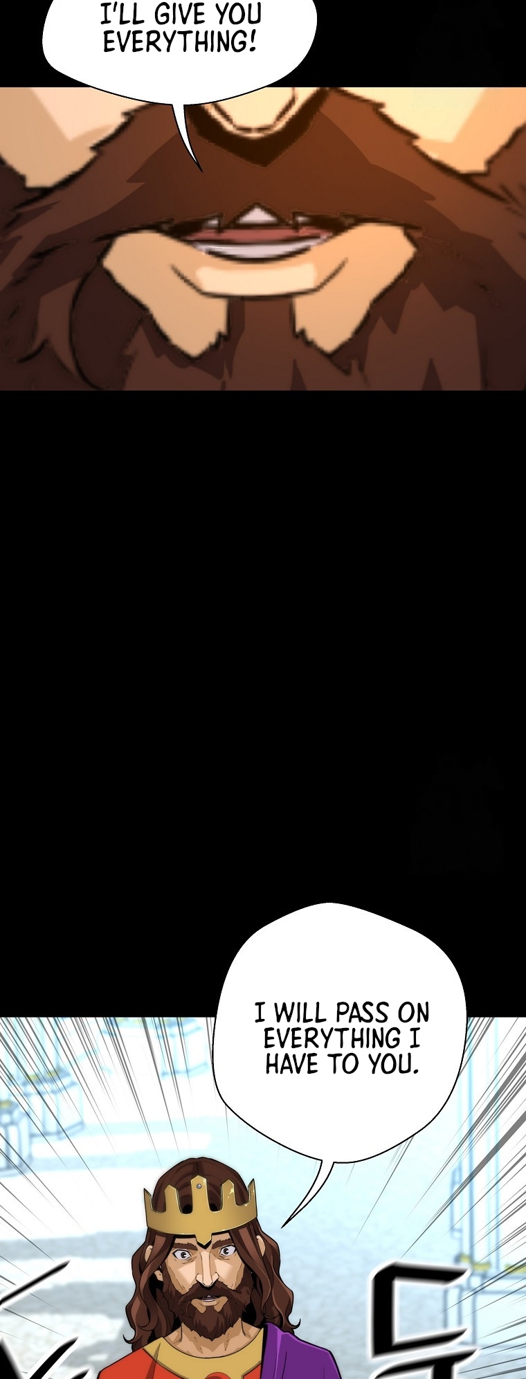 Read The Legendary Return Manga Online