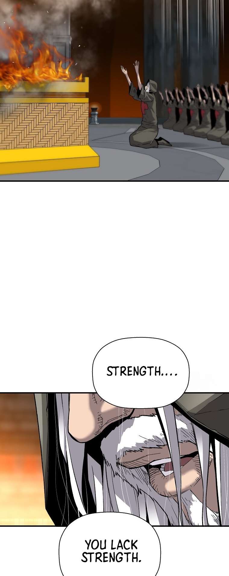 Read The Legendary Return Manga Online