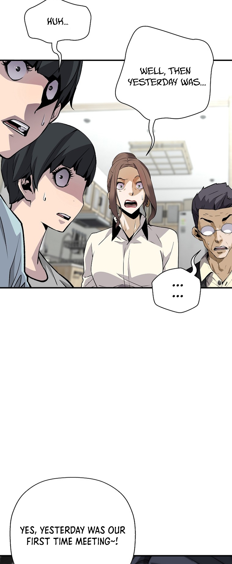 Read The Legendary Return Manga Online