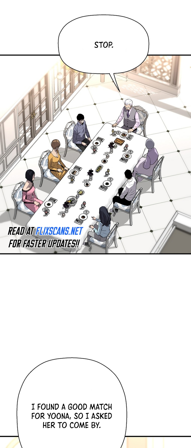 Read The Legendary Return Manga Online
