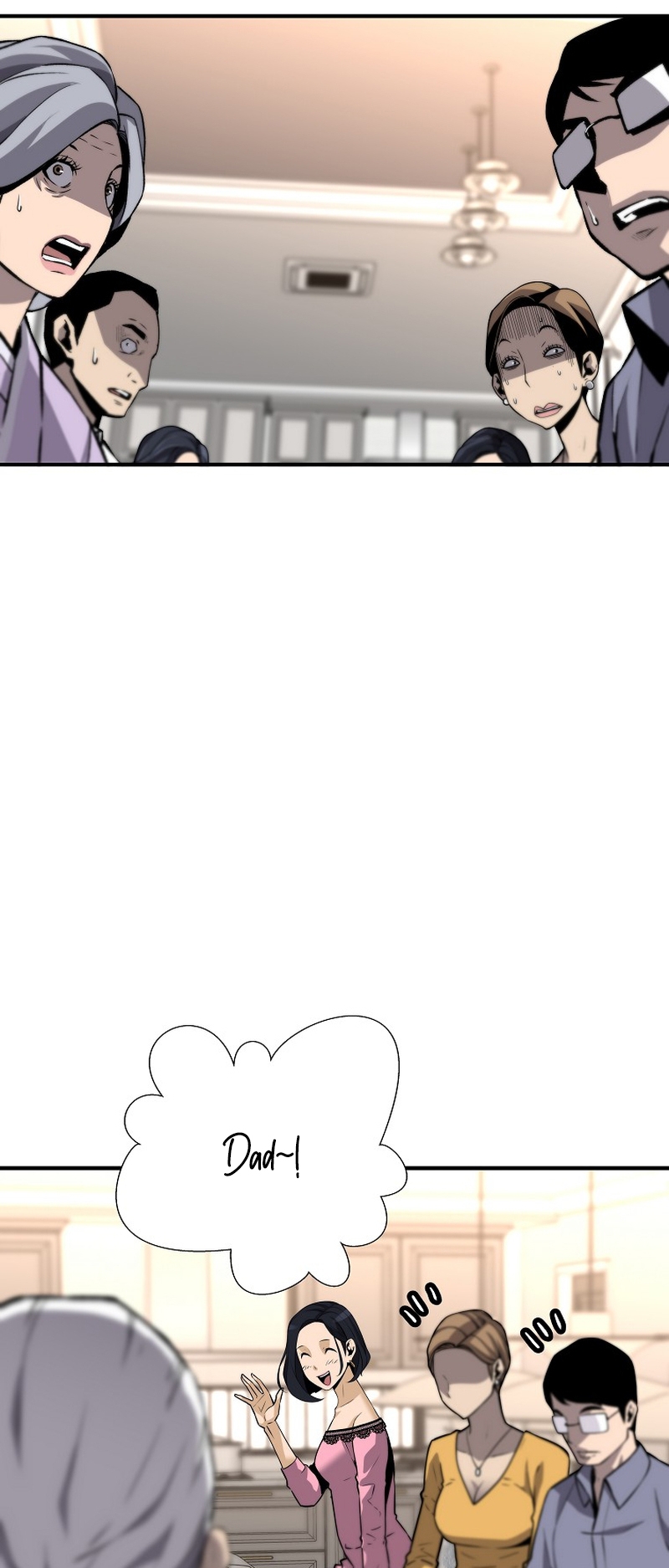 Read The Legendary Return Manga Online
